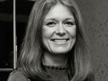 Gloria Steinem