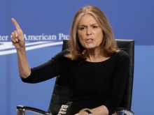 Gloria Steinem