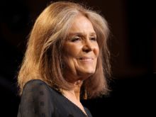 Gloria Steinem