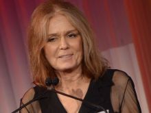 Gloria Steinem