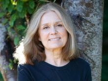 Gloria Steinem