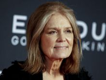 Gloria Steinem