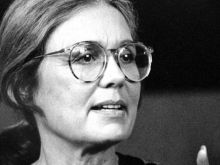 Gloria Steinem