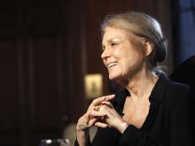 Gloria Steinem