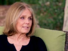 Gloria Steinem