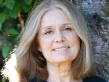 Gloria Steinem #1394381 picture (Landscape Medium)