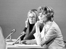 Gloria Steinem #1394384 picture (Landscape Medium)