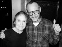 Gloria Steinem #1394389 picture (Landscape Medium)
