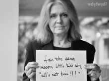 Gloria Steinem