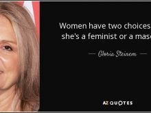 Gloria Steinem