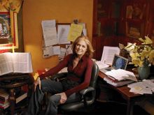 Gloria Steinem