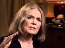 Gloria Steinem