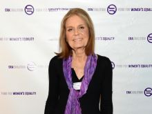 Gloria Steinem