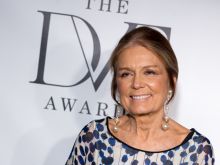 Gloria Steinem