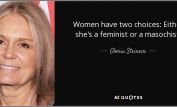 Gloria Steinem