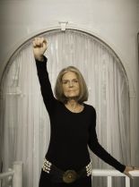 Gloria Steinem
