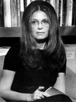 Gloria Steinem
