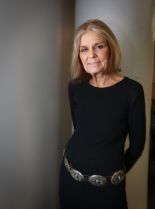 Gloria Steinem