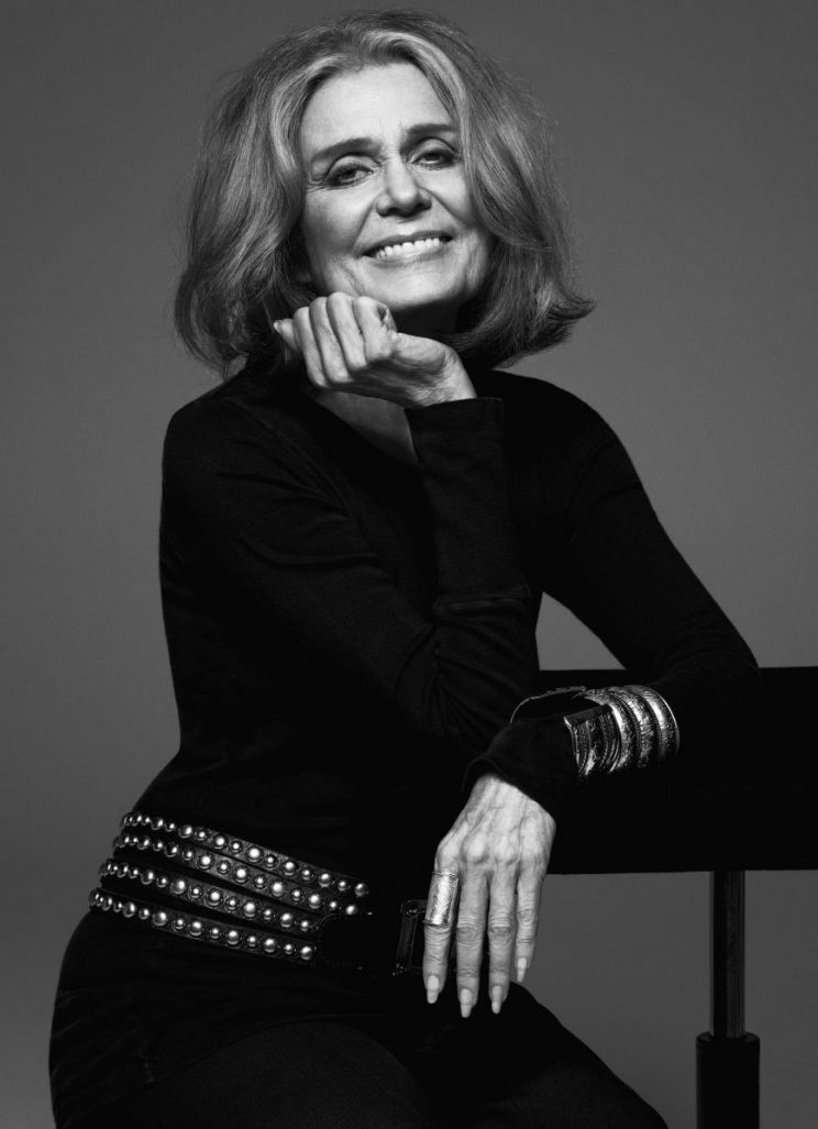 Gloria Steinem