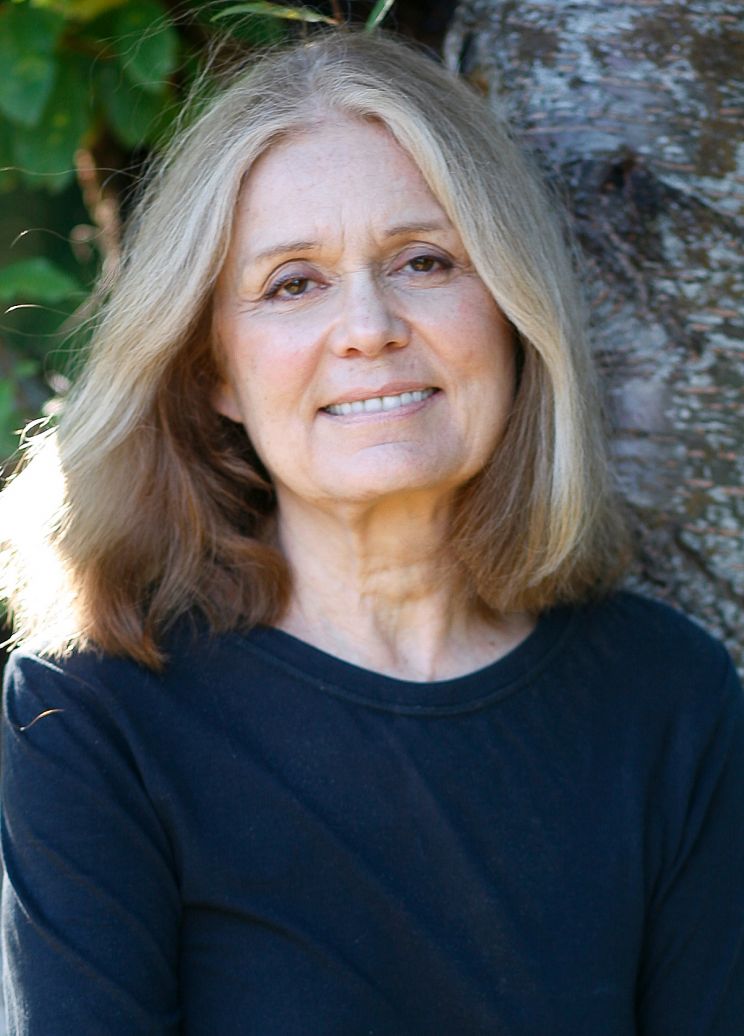 Gloria Steinem