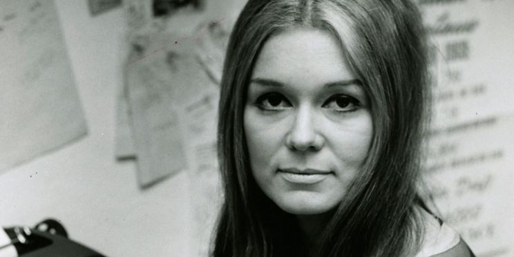 Gloria Steinem