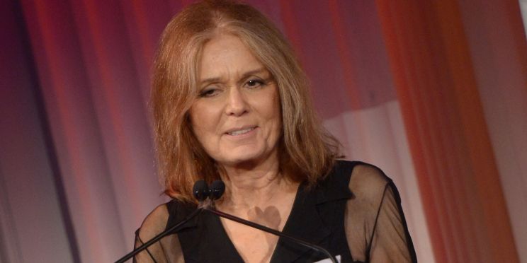 Gloria Steinem