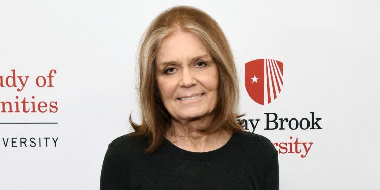 Gloria Steinem