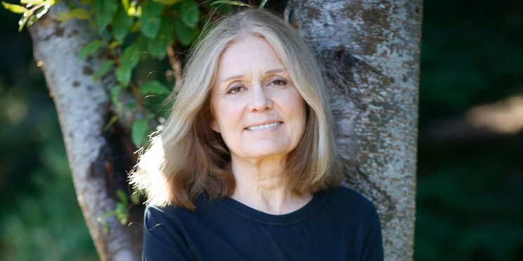 Gloria Steinem