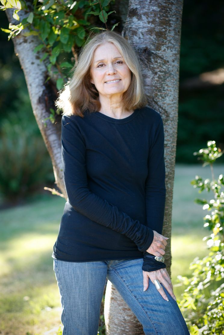 Gloria Steinem