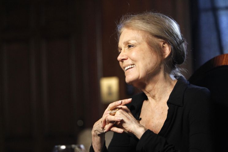 Gloria Steinem