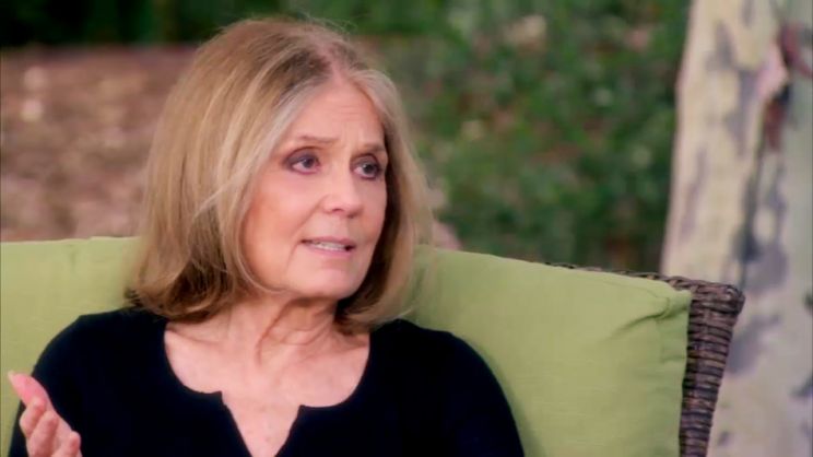 Gloria Steinem