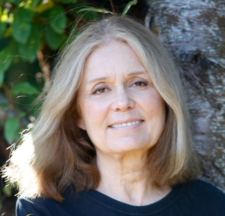 Gloria Steinem