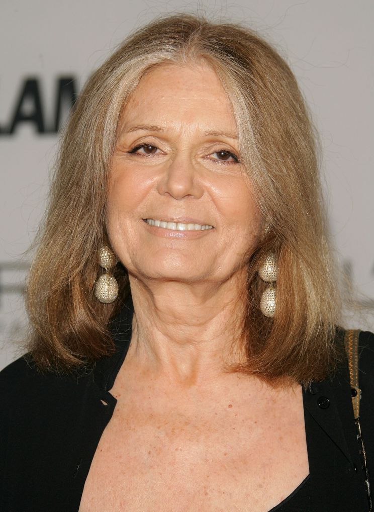 Gloria Steinem