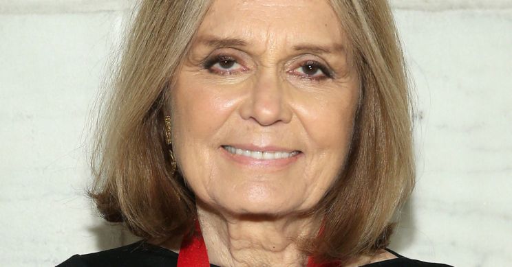 Gloria Steinem
