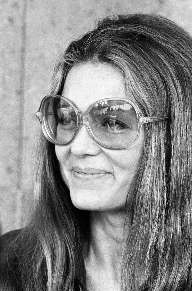 Gloria Steinem