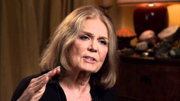 Gloria Steinem