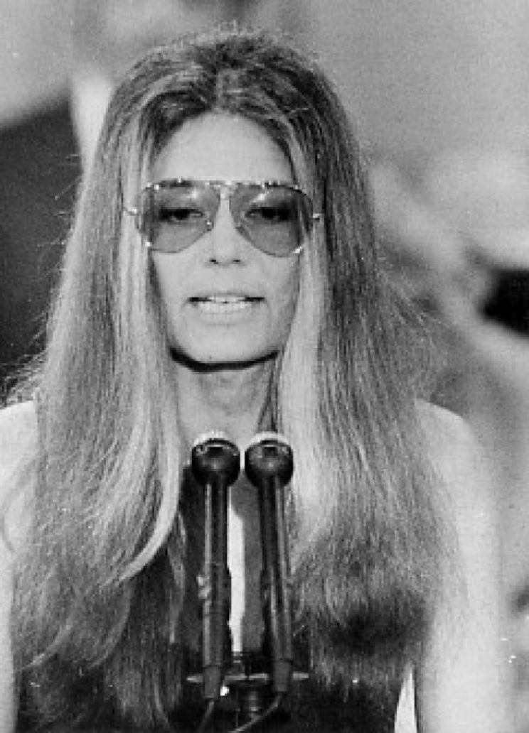 Gloria Steinem