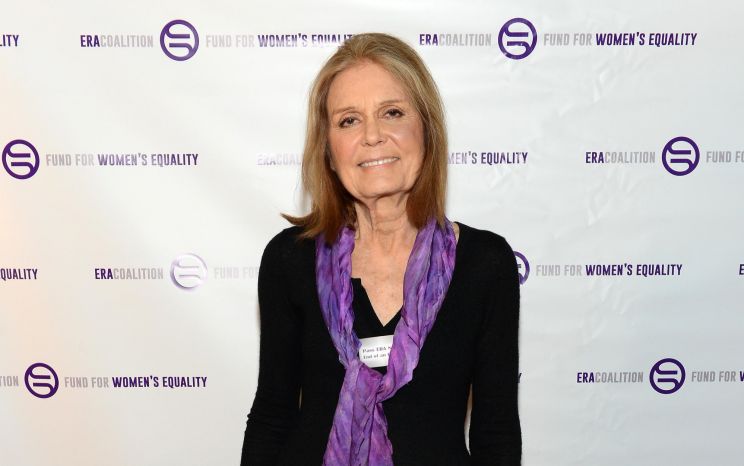 Gloria Steinem