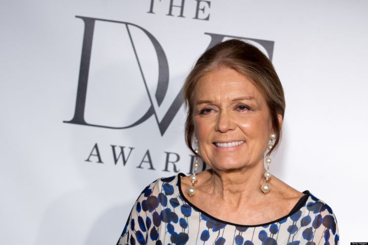 Gloria Steinem