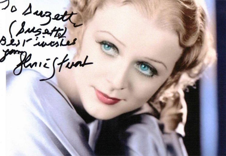 Gloria Stewart