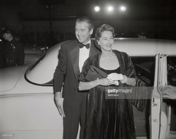 Gloria Stewart