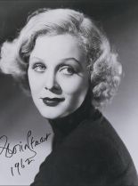 Gloria Stuart