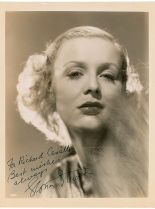 Gloria Stuart #316581 picture (Portrait Medium)