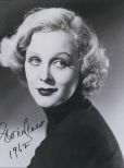 Gloria Stuart