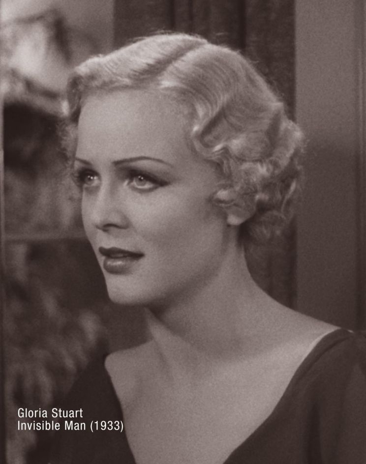 Gloria Stuart