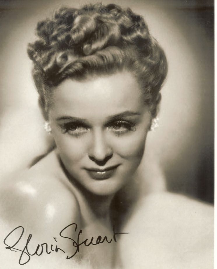 Gloria Stuart