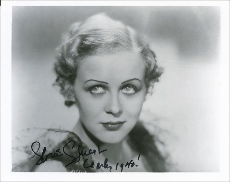 Gloria Stuart