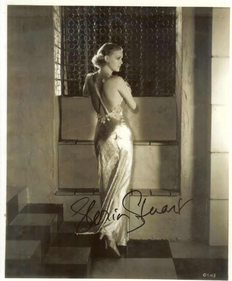 Gloria Stuart