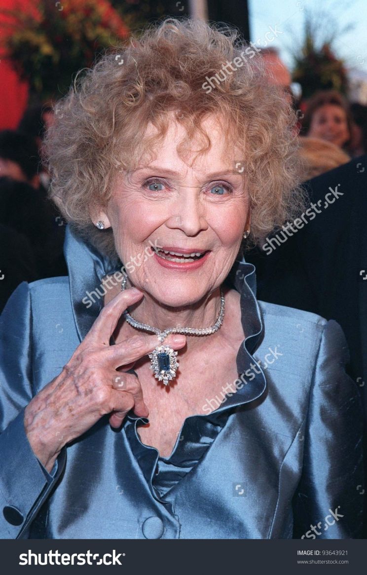 Gloria Stuart