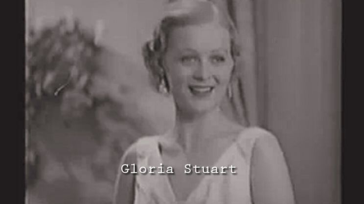 Gloria Stuart